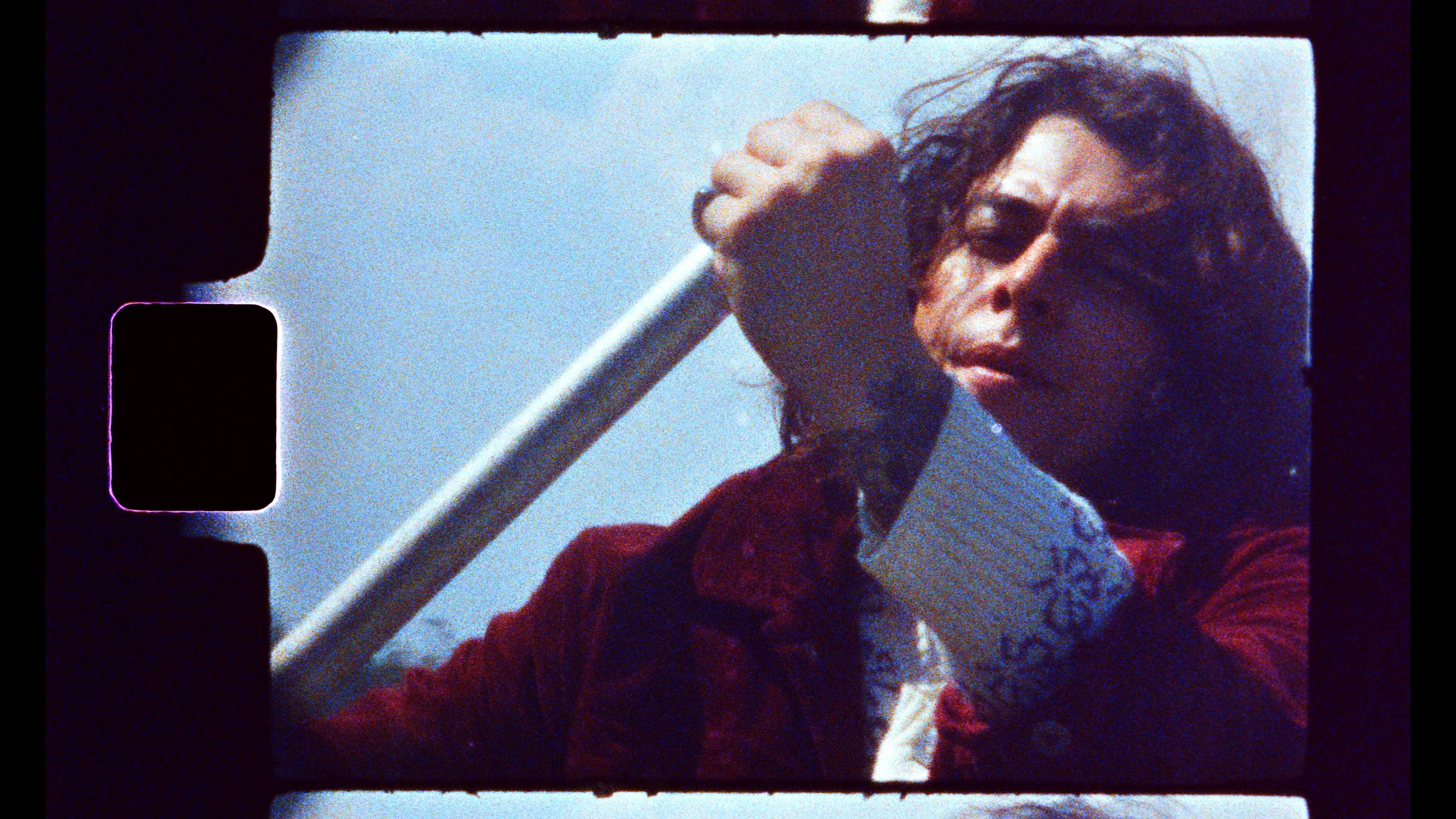 Sabe, amor - Super 8 Fotograma 7